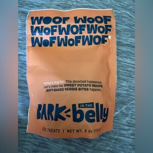 BARK Woof Mofongos Dog Treats – Sweet Potato Recipe